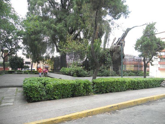 Monumento a la Revolución